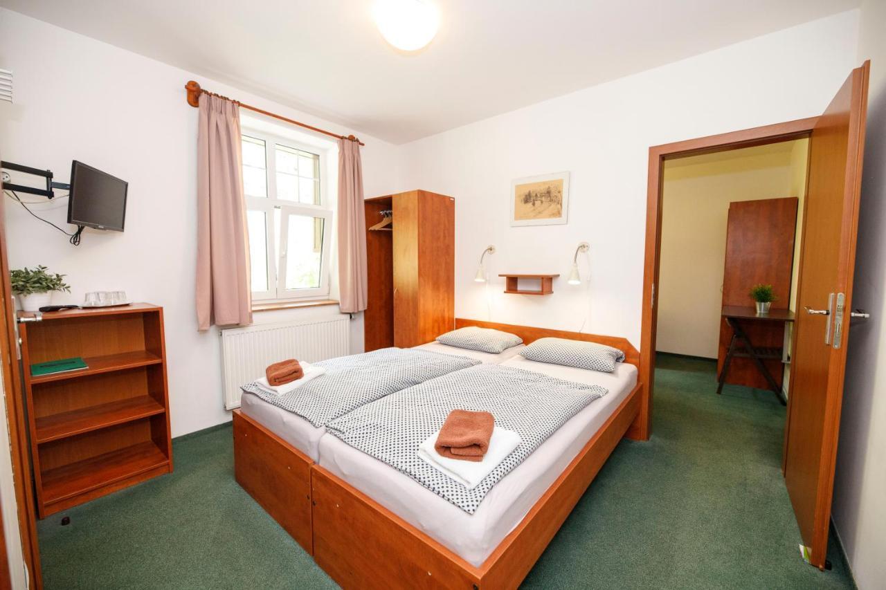 Hotel Svycarska Bouda Szpindlerowy Młyn Zewnętrze zdjęcie