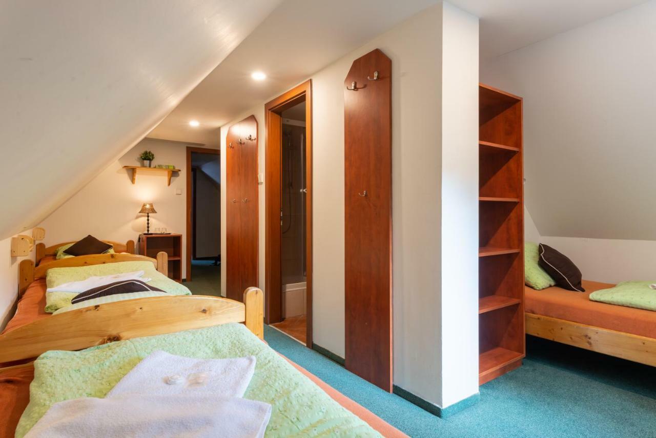 Hotel Svycarska Bouda Szpindlerowy Młyn Zewnętrze zdjęcie